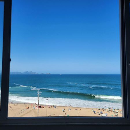 리오데자네이루 Vista Espetacular Do Mar - 5 Pessoas Tc1003 아파트 외부 사진