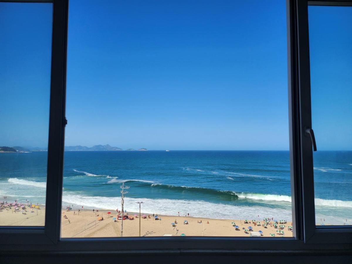 리오데자네이루 Vista Espetacular Do Mar - 5 Pessoas Tc1003 아파트 외부 사진